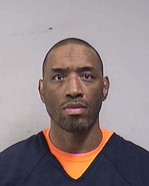 Mugshot of OLIVER, JEMAINE H