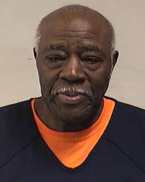 Mugshot of WESLEY, SAMUEL TEDDY Senior