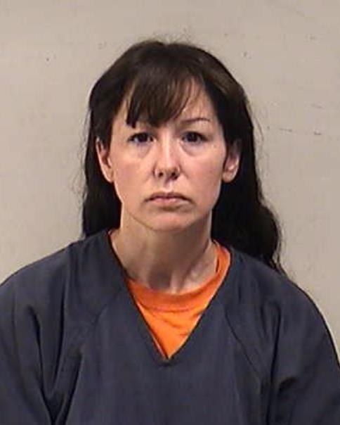 Mugshot of SINKOVEC, CHERI A