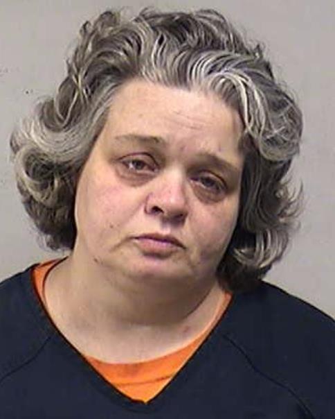 Mugshot of IBENDAHL, AMBER NICOLE