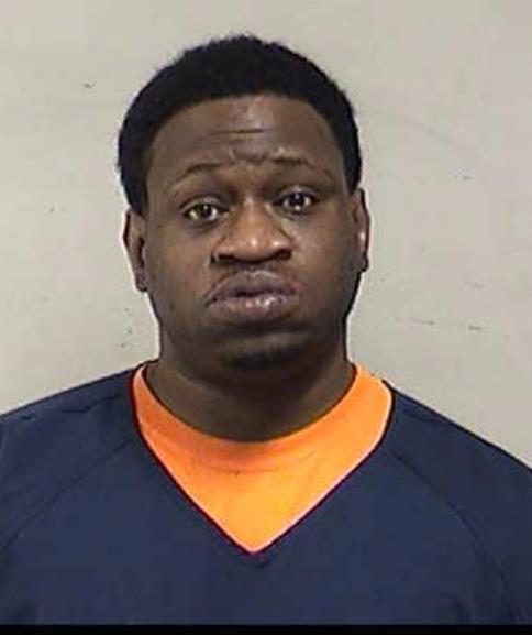 Mugshot of WARREN, TERRANCE LEE