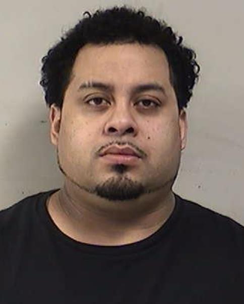 Mugshot of SILVA, JORGE JAVIER Junior