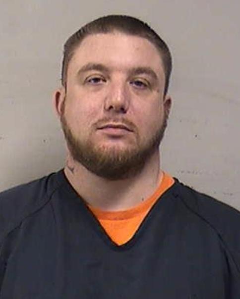 Mugshot of MCCARTHY, JOSHUA JAMES