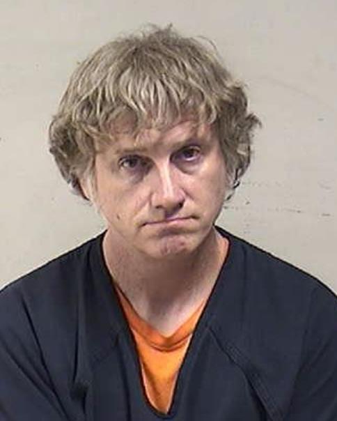 Mugshot of CARROLL, SHAWN DAVID