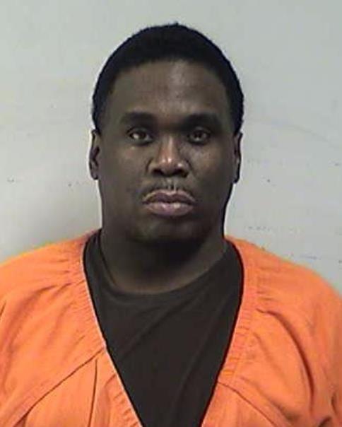Mugshot of PERKINS, BRANDON DESHAWN