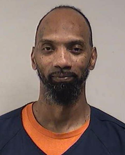 Mugshot of KING, KENNETH DELOVE