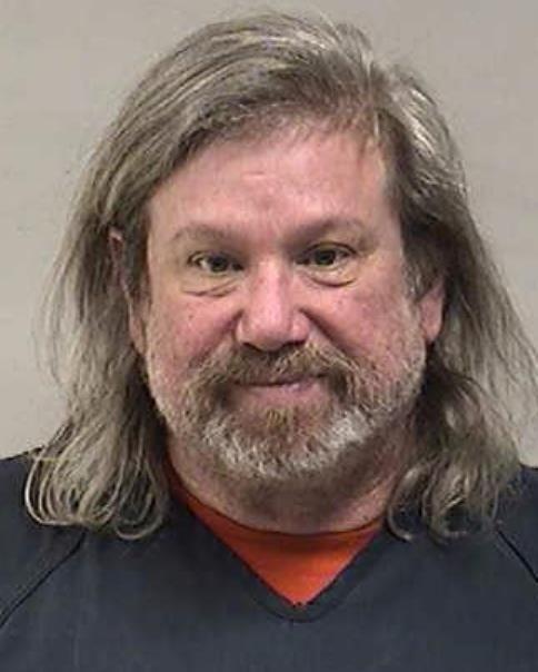 Mugshot of DARSOW, CARL PHILLIP
