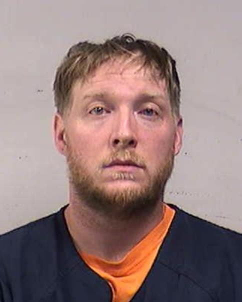 Mugshot of TABOR, ANDREW JONATHAN
