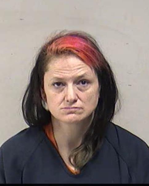Mugshot of WOJTOWICZ, ALICIA RENEE