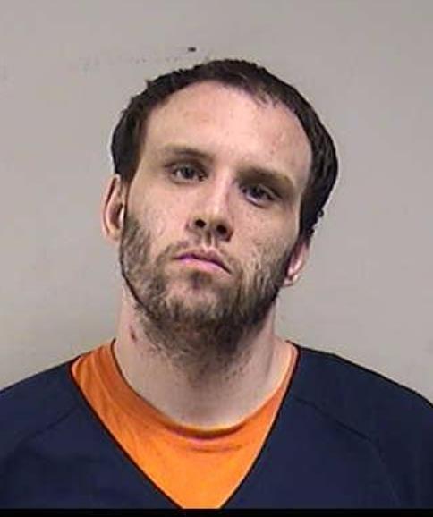 Mugshot of JOHNSON, JACOB MICHAEL