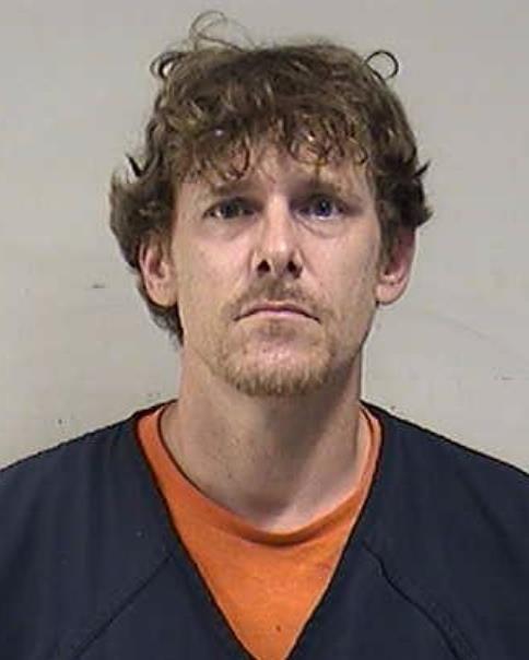 Mugshot of PARKER, CHRISTOPHER JAMES