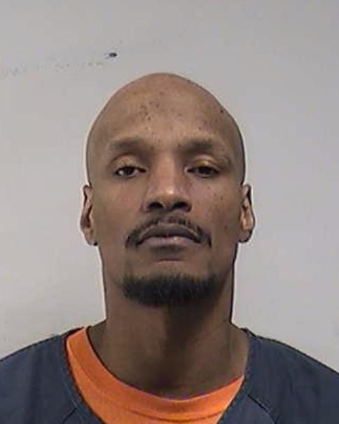 Mugshot of YOUNG, TYRON EARL