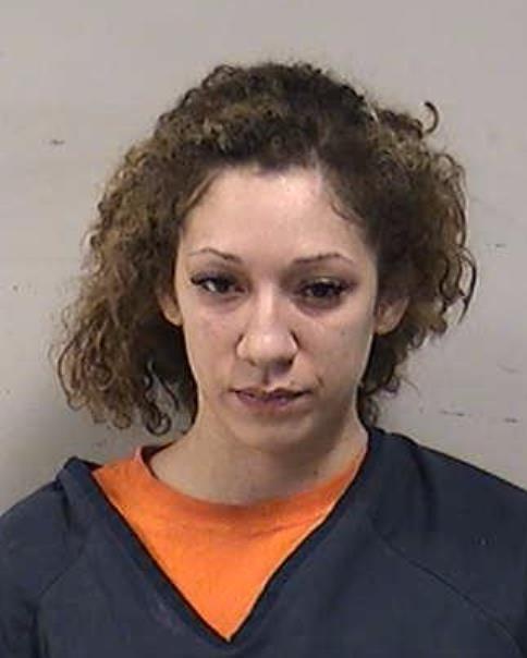 Mugshot of SCOTT, KAITLYN ROSE