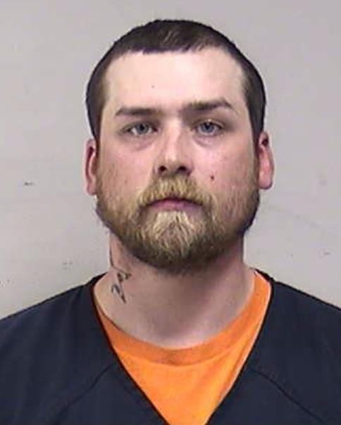 Mugshot of HYDE, MICHAEL RAY