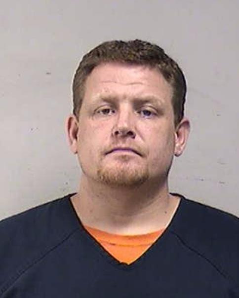 Mugshot of COPP, MICHAEL THOMAS Junior