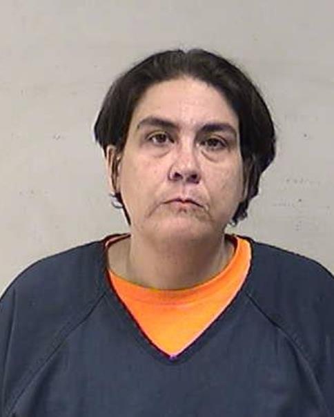 Mugshot of ARNDT, HEIDI ANN