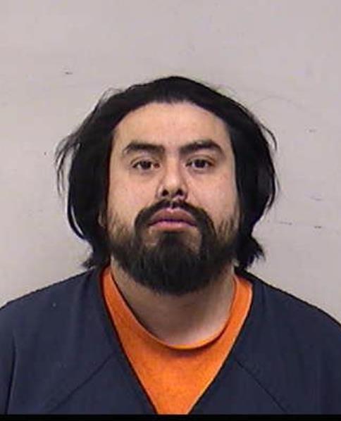 Mugshot of MARQUEZ-MORALES, RAUL