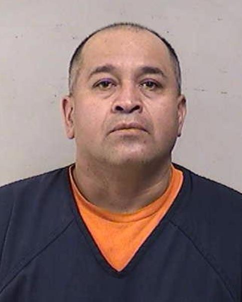 Mugshot of RODRIGUEZ-REYES, SALVADOR