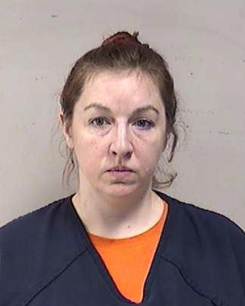 Mugshot of BARNETT, SARAH ELISABETH