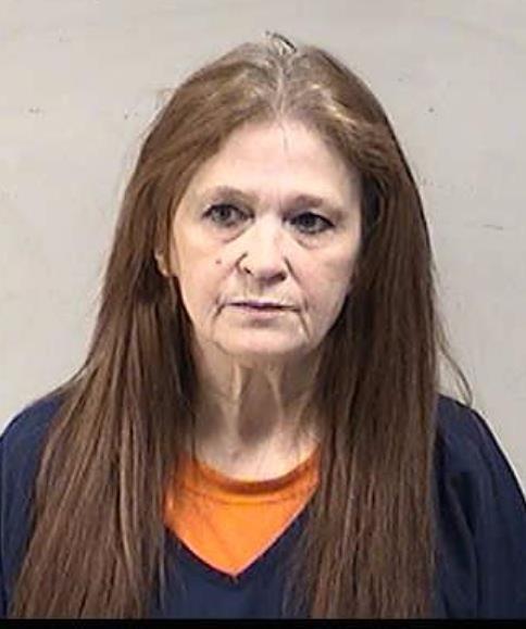 Mugshot of WILLIAMS, ANITA RAYE