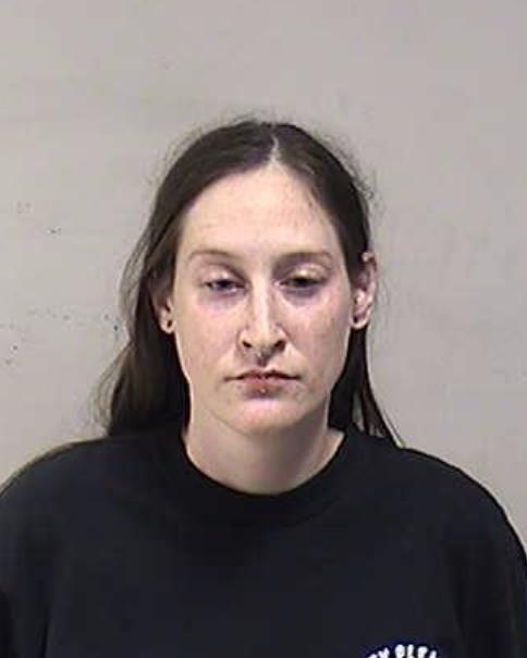 Mugshot of HAHN, TIFFANY ROSE