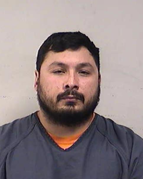 Mugshot of SAUCEDA, DAVID JOHN