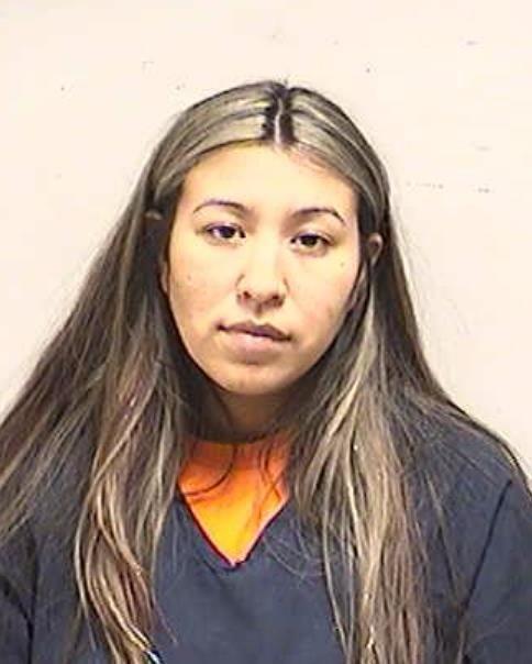 Mugshot of MENDOZA, ANASTASIA M