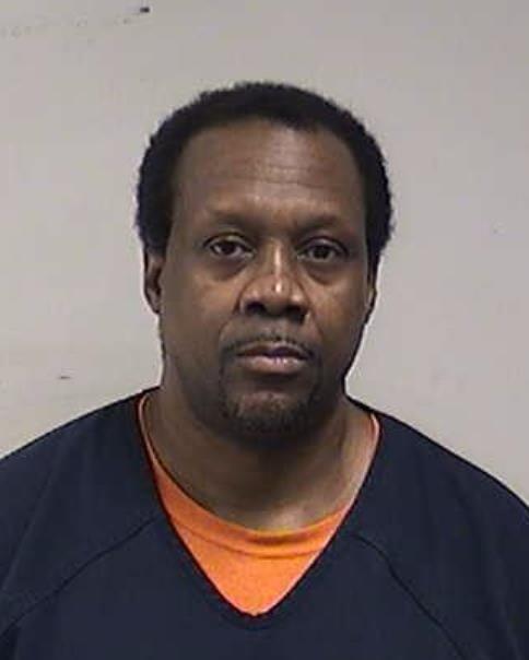 Mugshot of HIGGINBOTTOM, OSCAR ONEAL