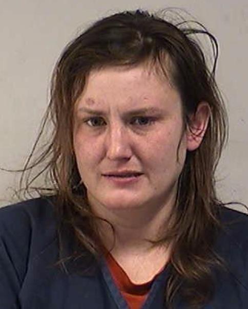 Mugshot of JONES, MARISA ELIZABETH