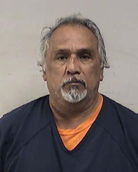 Mugshot of OLIVARES, ERACLIO SAMUEL Senior