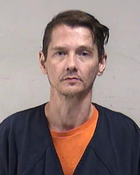 Mugshot of MYNOR, RICHARD HALLETT Third