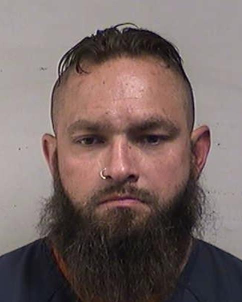 Mugshot of POYNER, MATTHEW STEVEN