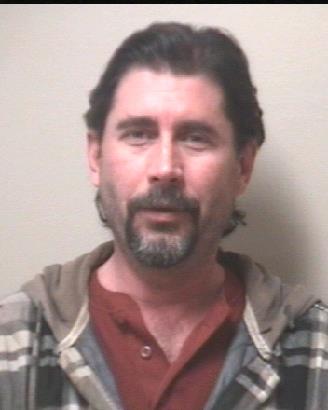 Mugshot of NORTON, CHRISTOPHER TROY