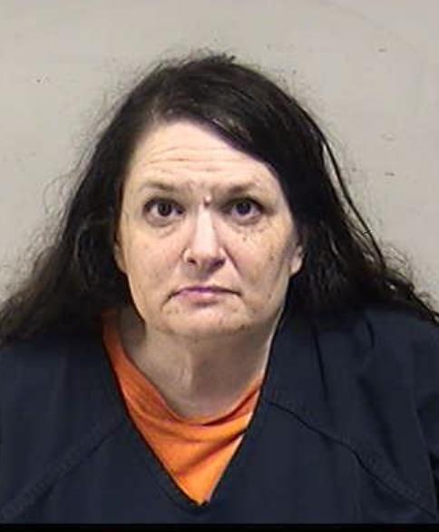 Mugshot of BARWICK, LORILEI LYNN
