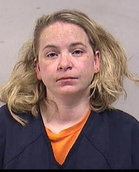 Mugshot of WOODLEY, CHASTITY LORRAINE