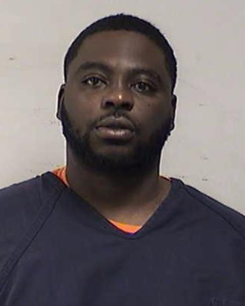 Mugshot of PARKS, DARRELL TREMAINE