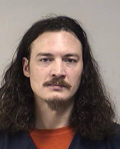 Mugshot of WILLIAMS, JACOB LEE