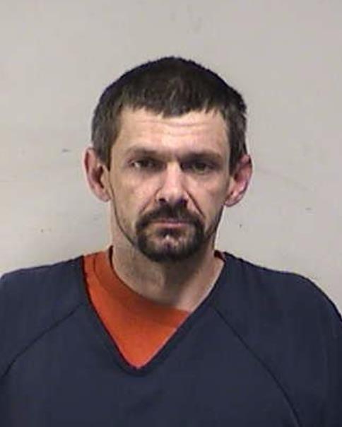Mugshot of TINKES, TIMOTHY NICHOLAS