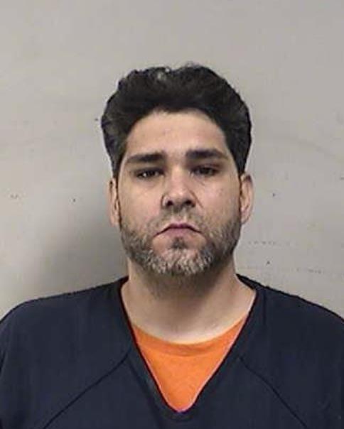 Mugshot of QUINONEZ, RYAN MICHAEL Senior