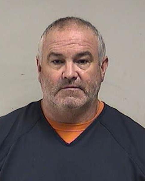 Mugshot of BARDEN, TIMOTHY ROBERT