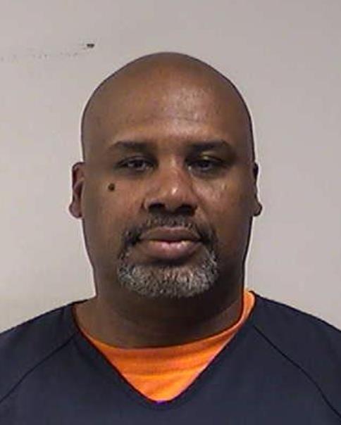 Mugshot of BUCKLES, DONTA DEVON