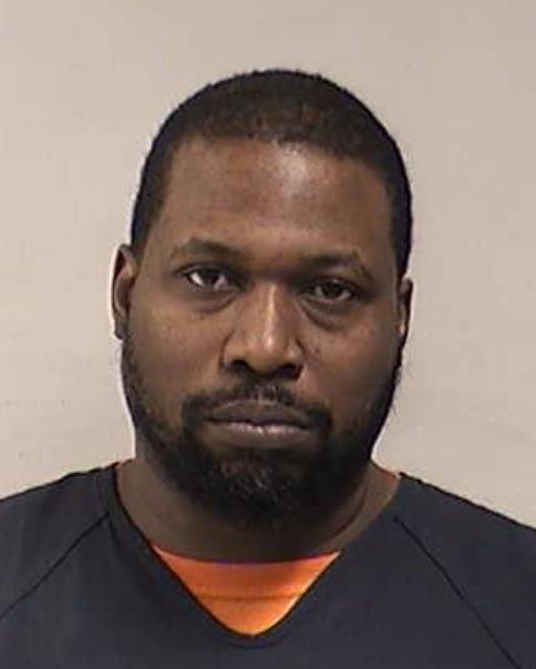 Mugshot of MORRIS, TYRELL EDWARD Senior