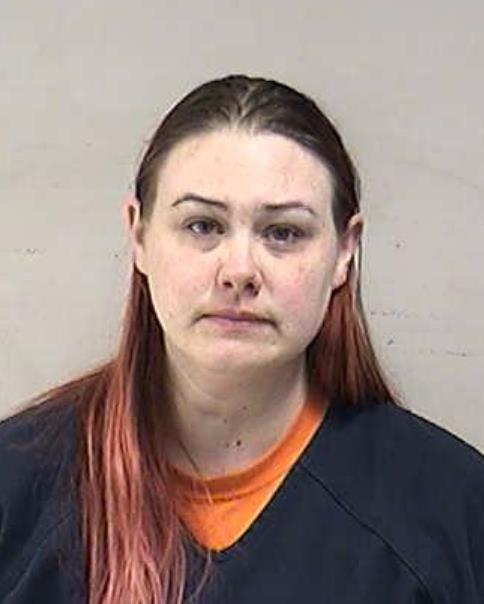 Mugshot of FERGUSON, JASMINE LEIGH