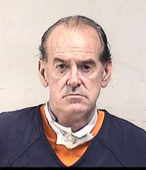 Mugshot of BARDEN, THOMAS JOHN