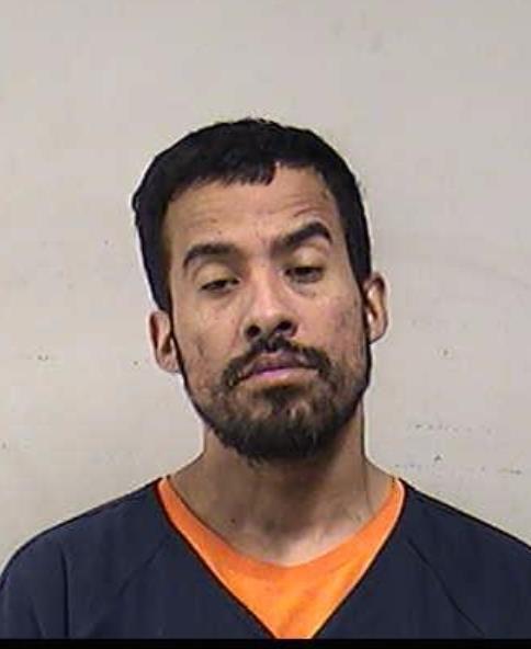 Mugshot of NIEVES, SHAUN  Senior
