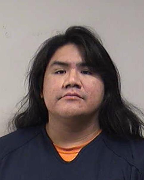 Mugshot of WATERS, RICHARD HARRY