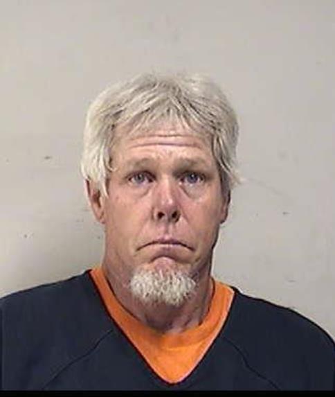 Mugshot of WILTON, THOMAS DONALD Junior