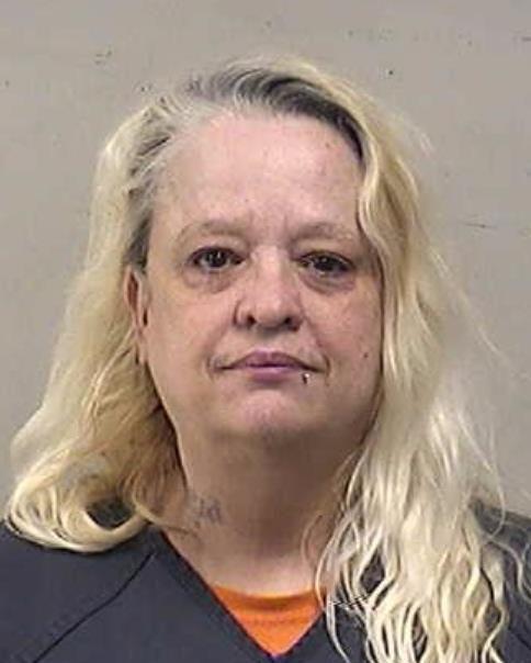Mugshot of SARNOWSKI, JEANIE BERNICE