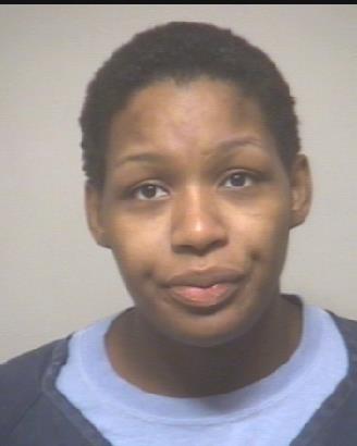 Mugshot of SPANN, MASHICA L