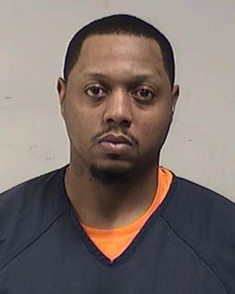 Mugshot of SHAVERS, TOMMY LYNDELL